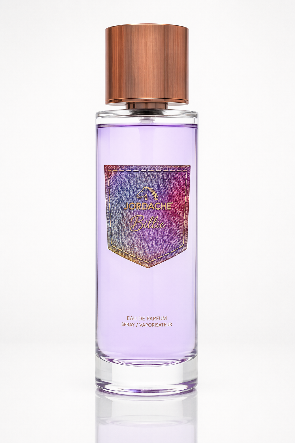 Jordache Billie Eau De Parfum Spray By Jordache Default
