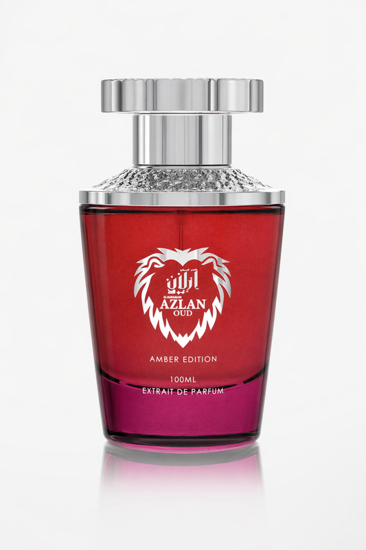 Al Haramain Azlan Oud Amber Extrait De Parfum Spray By Al Haramain Default