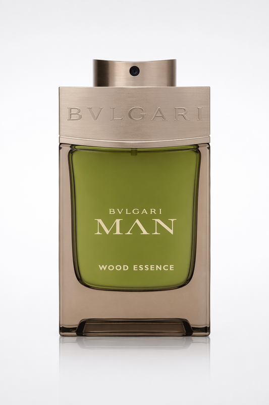 Bvlgari Man Wood Essence Eau De Parfum Spray By Bvlgari Default