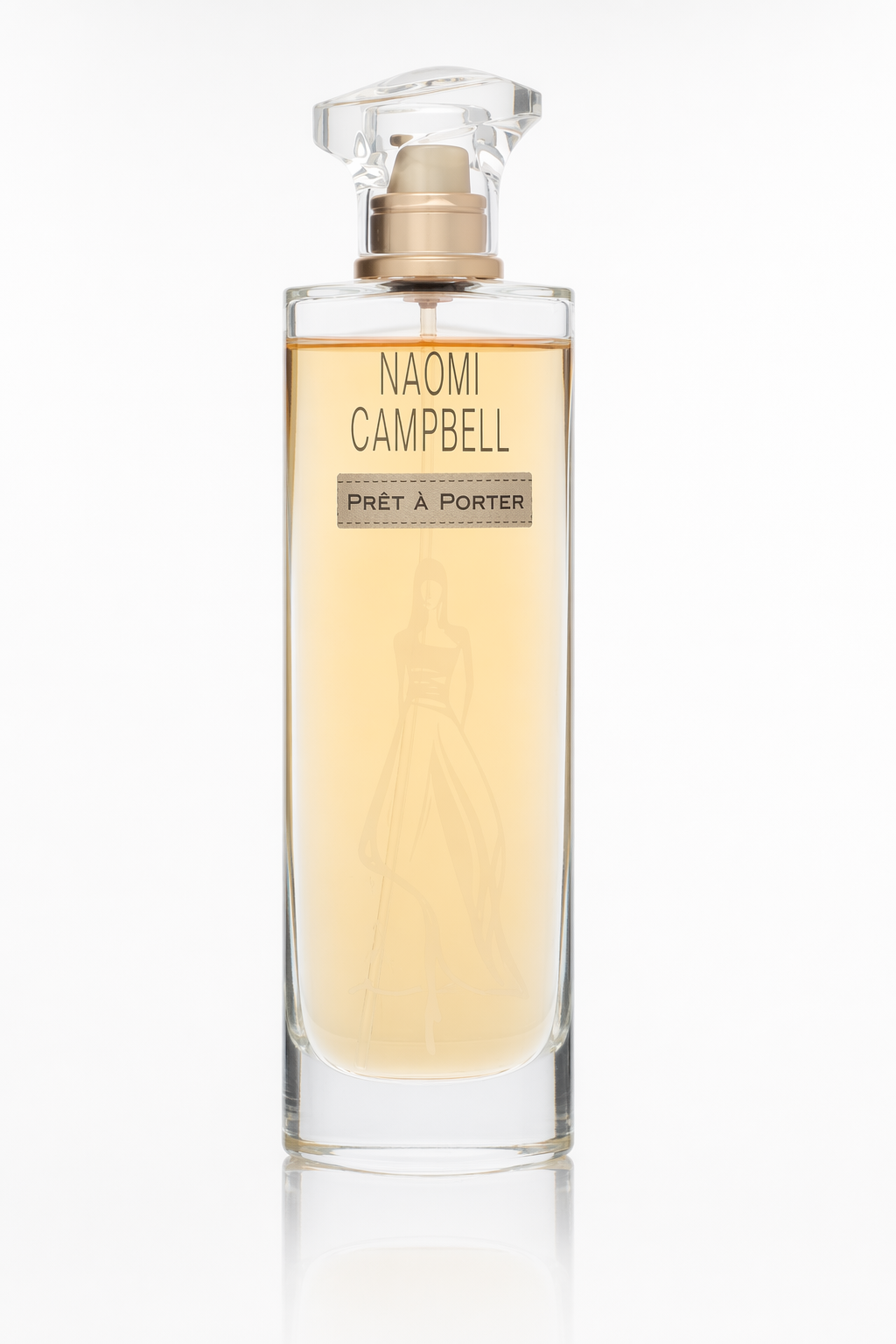 Naomi Campbell Pret A Porter Eau De Toilette Spray By Naomi Campbell Default