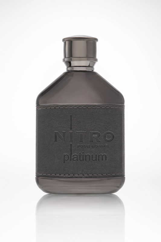 Dumont Nitro Platinum Eau De Parfum Spray By Dumont Paris Default