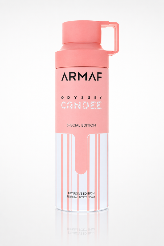 Armaf Odyssey Candee Body Spray By Armaf Default