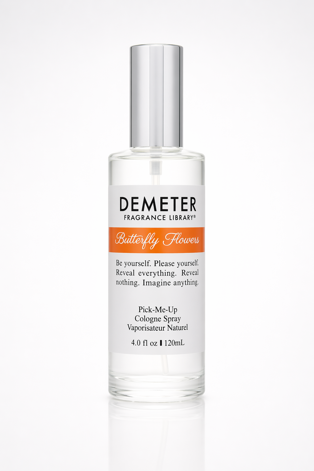 Demeter Butterfly Flowers Cologne Spray By Demeter Default