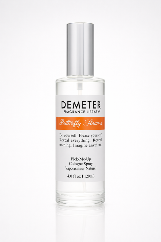 Demeter Butterfly Flowers Cologne Spray By Demeter Default