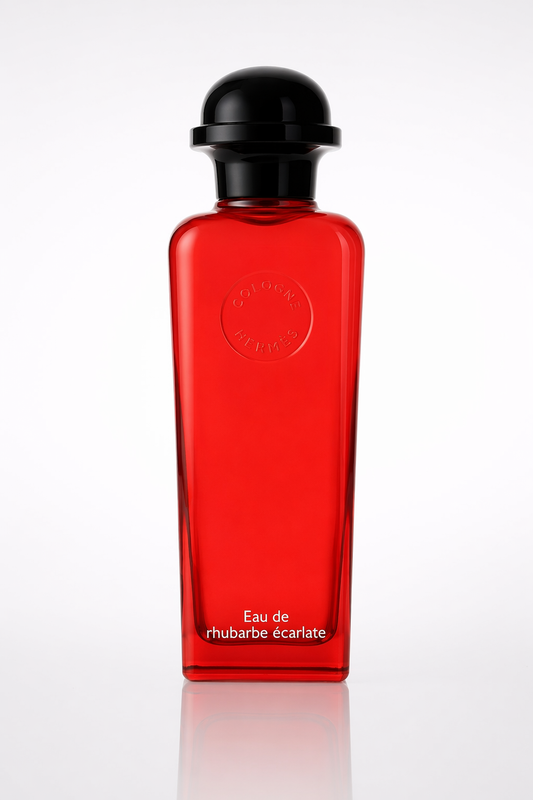 Eau De Rhubarbe Ecarlate Eau De Cologne Spray By Hermes Default