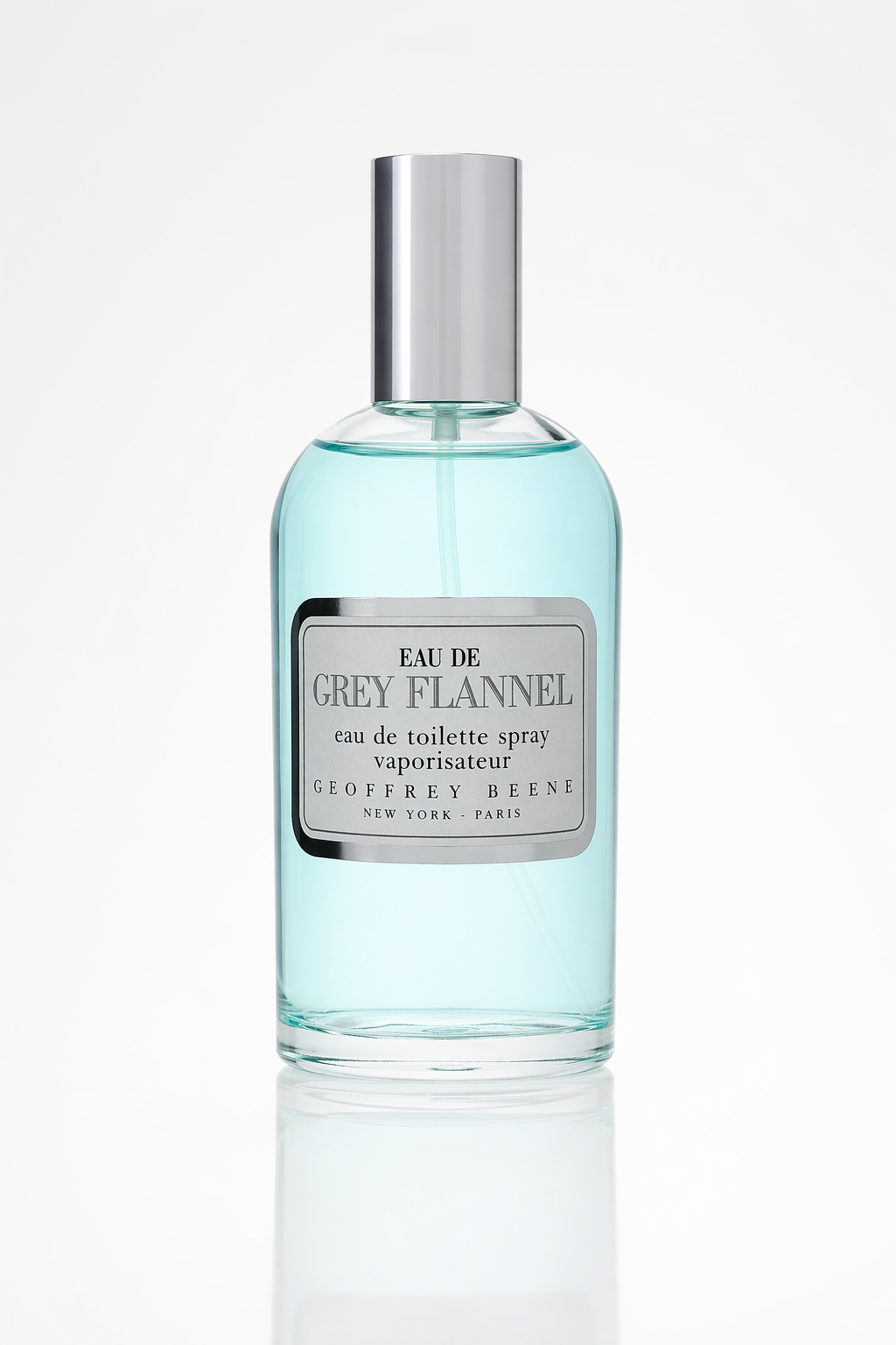 Eau De Grey Flannel Eau De Toilette Spray By Geoffrey Beene Default