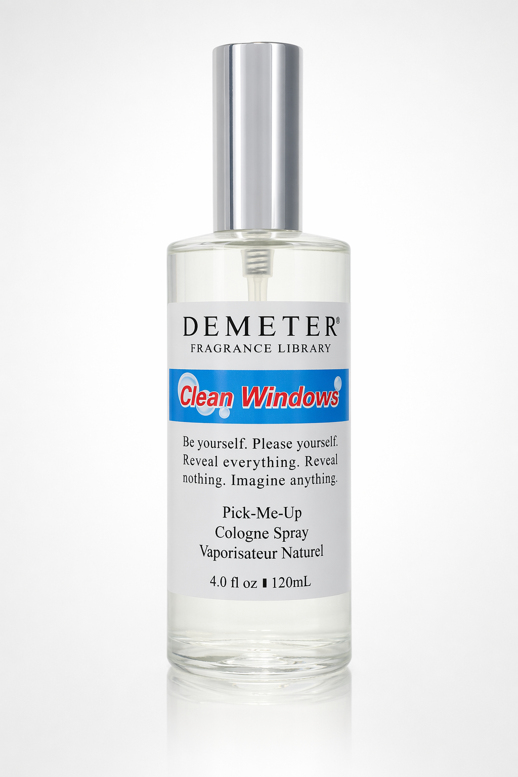 Demeter Clean Windows Cologne Spray (Unisex) By Demeter Default