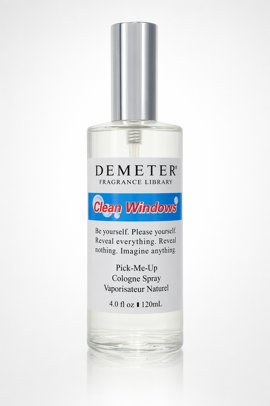 Demeter Clean Windows Cologne Spray (Unisex) By Demeter Default