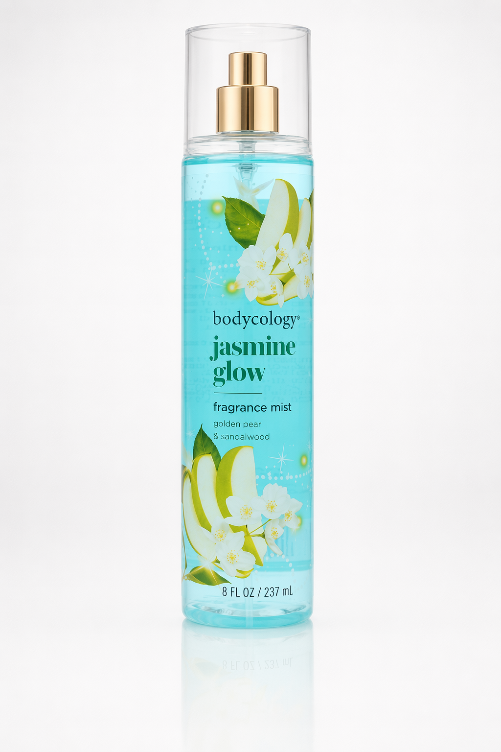 Bodycology Jasmine Glow Fragrance Mist Spray By Bodycology Default