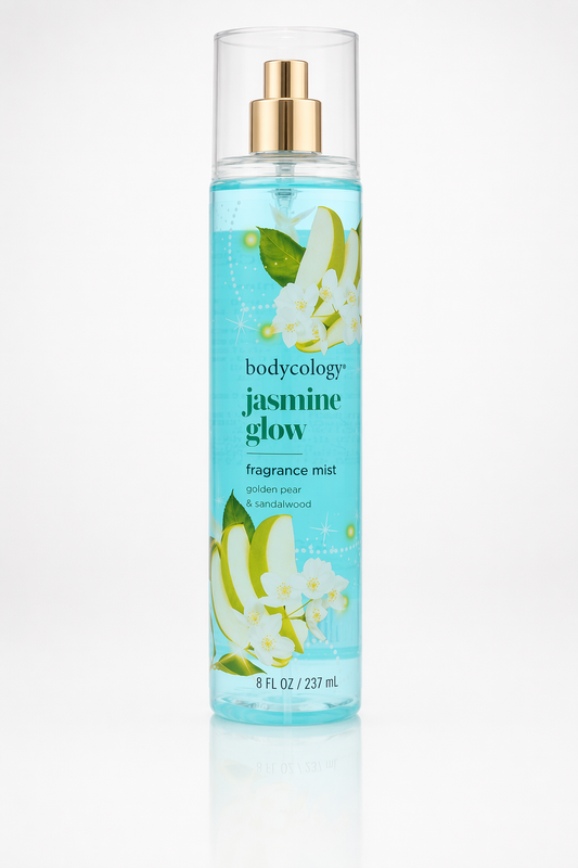 Bodycology Jasmine Glow Fragrance Mist Spray By Bodycology Default