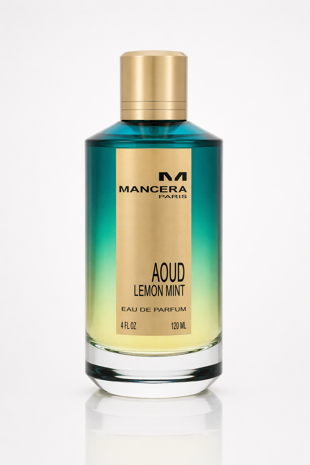 Mancera Aoud Lemon Mint Eau De Parfum Spray (Unisex) By Mancera Default
