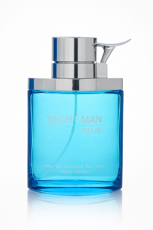 Yacht Man Blue Eau De Toilette Spray By Myrurgia Default