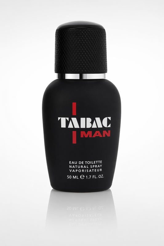 Tabac Man Eau De Toilette Spray By Maurer & Wirtz Default