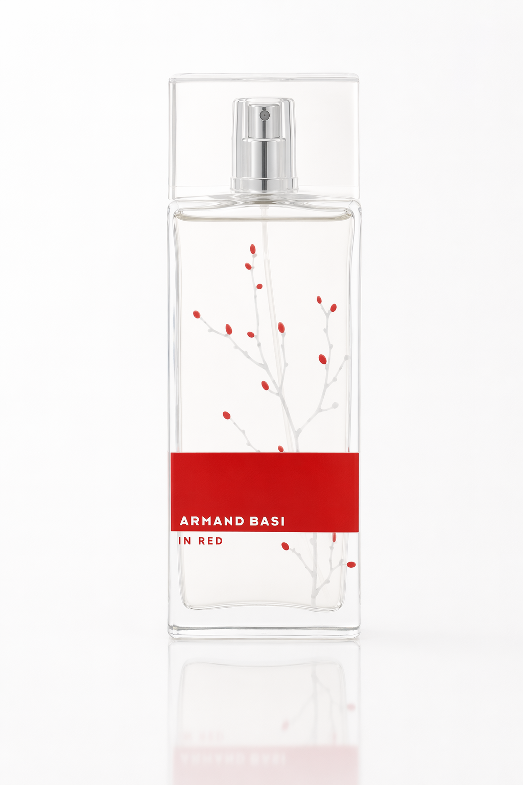 Armand Basi In Red Eau De Toilette Spray By Armand Basi Default