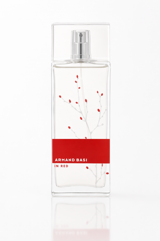 Armand Basi In Red Eau De Toilette Spray By Armand Basi Default