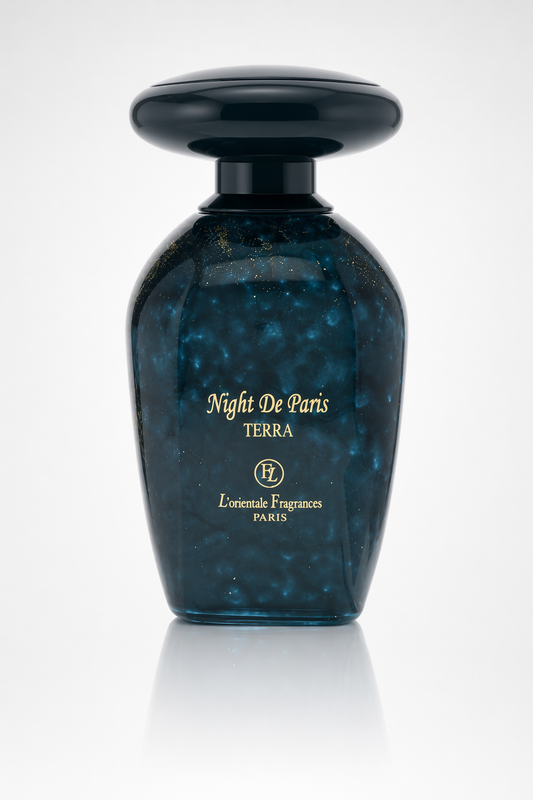 L'orientalenight De Paris Terra Extrait De Parfum Spray By L'Orientale Default