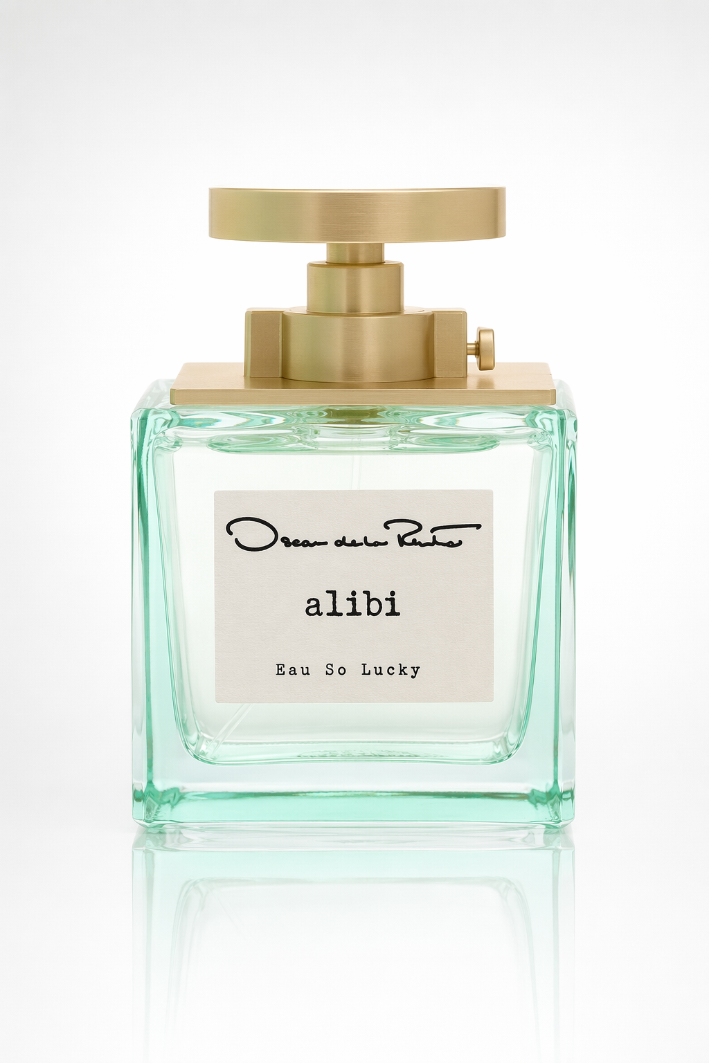 Oscar Alibi Eau So Lucky Eau De Toilette Spray By Oscar De La Renta Default