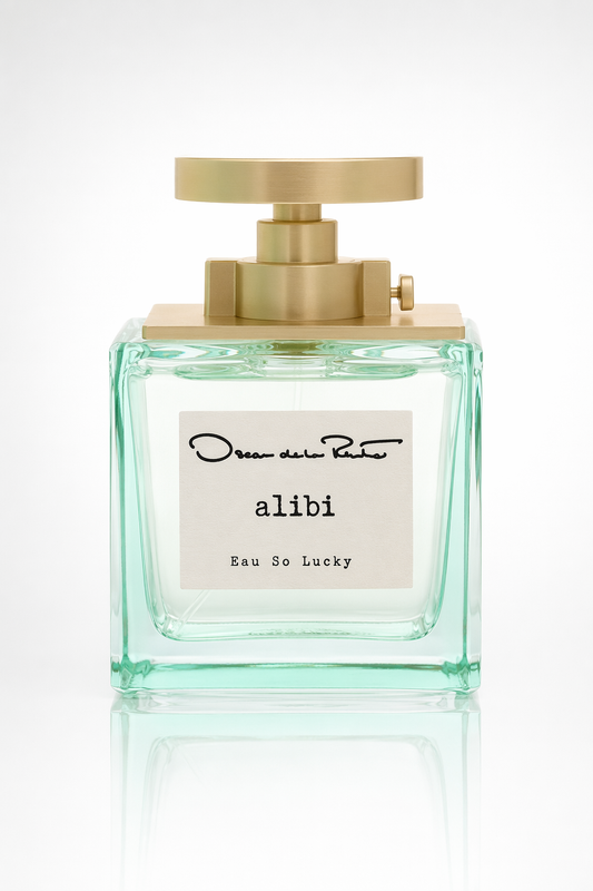 Oscar Alibi Eau So Lucky Eau De Toilette Spray By Oscar De La Renta Default