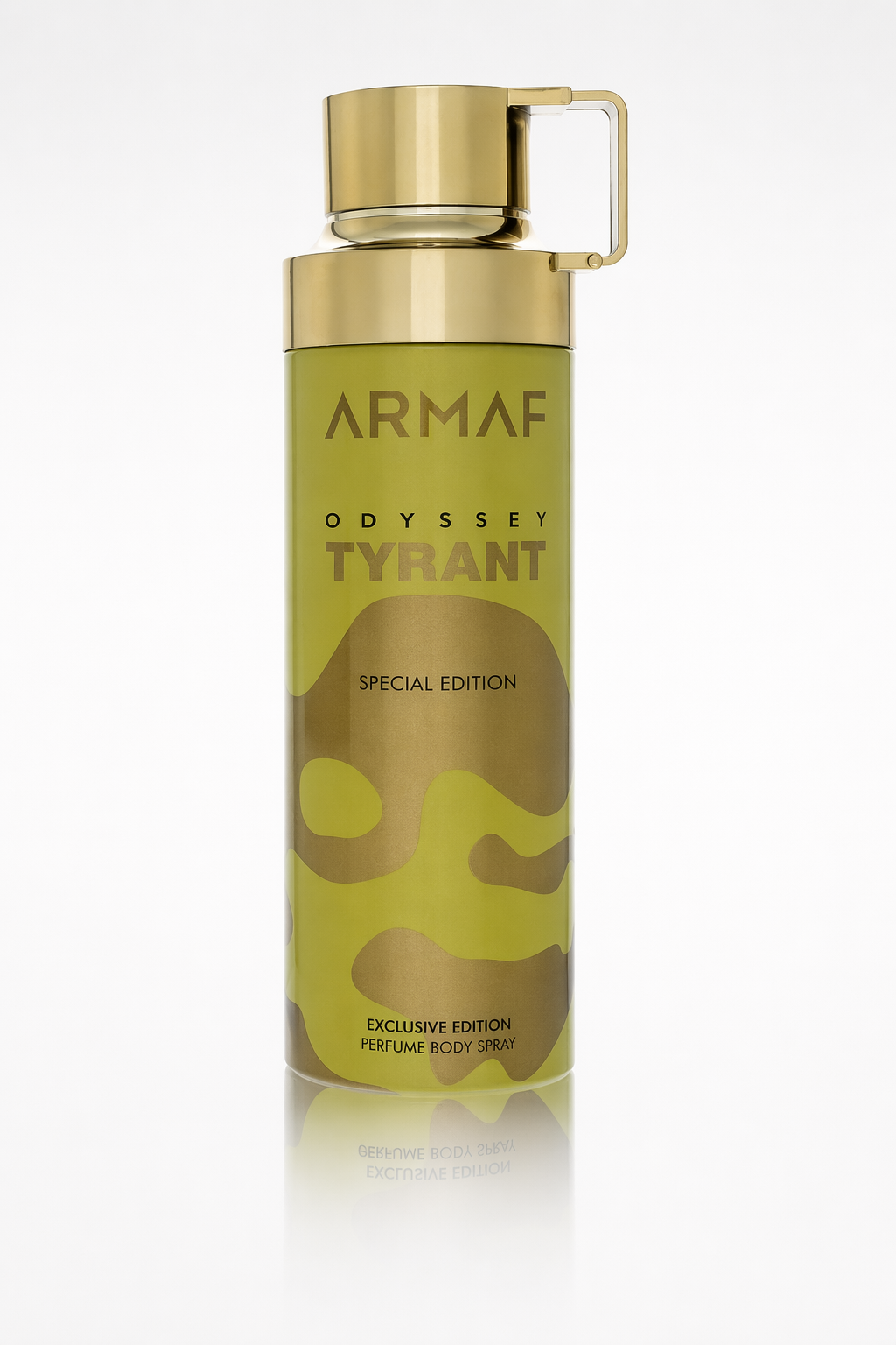 Armaf Odyssey Tyrant Body Spray By Armaf Default