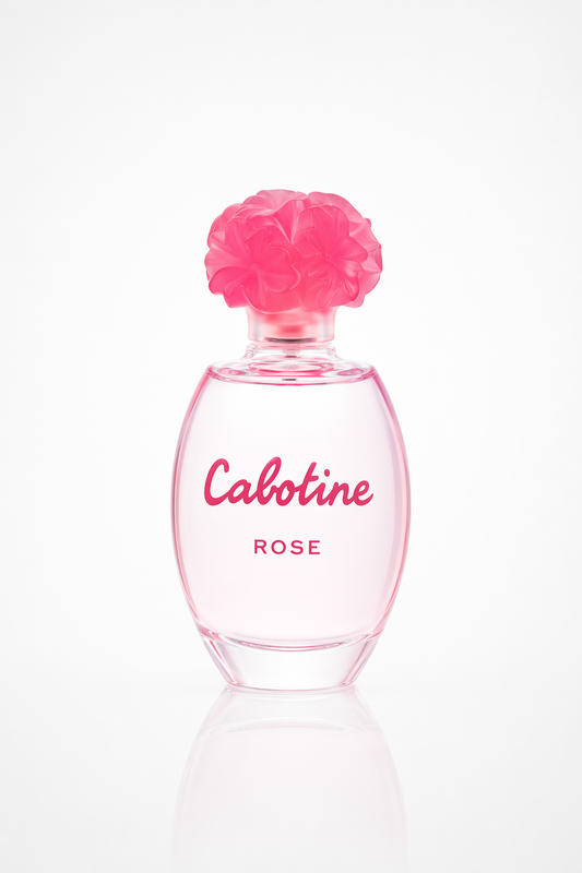 Cabotine Rose Gift Set By Parfums Gres Default