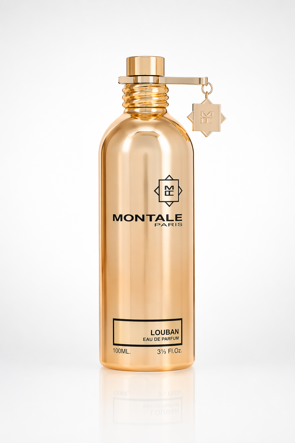Montale Louban Eau De Parfum Spray By Montale Default