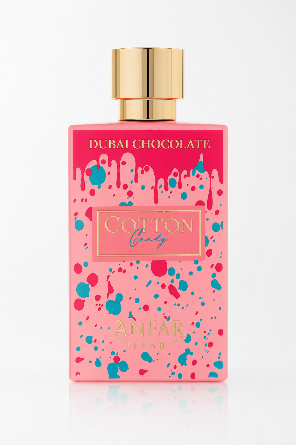 Anfar Cotton Candy Dubai Chocolate Extrait De Parfum Spray By Anfar Default