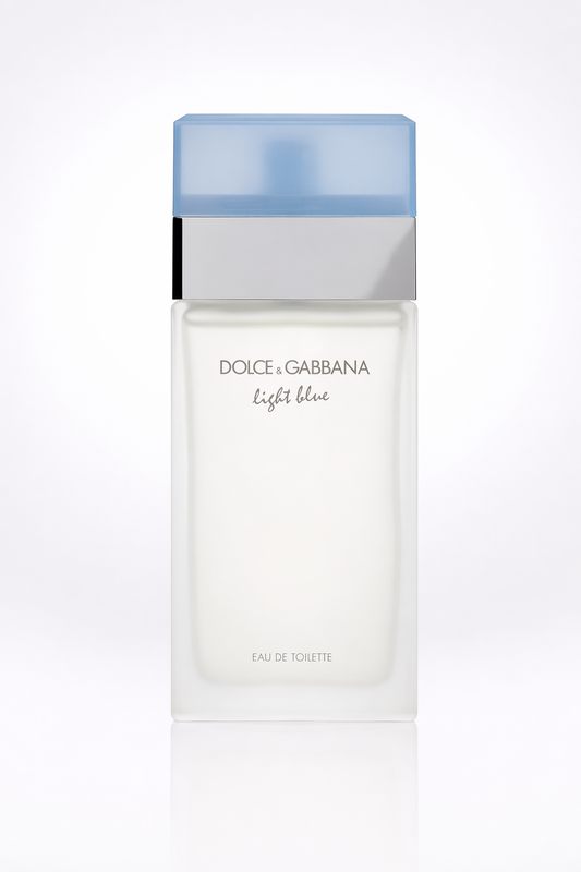 Light Blue Gift Set By Dolce & Gabbana Default