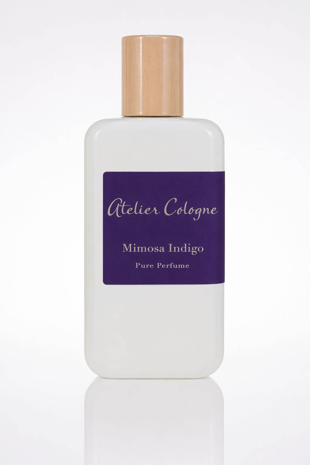 Mimosa Indigo Pure Perfume Spray (Unisex) By Atelier Cologne Default