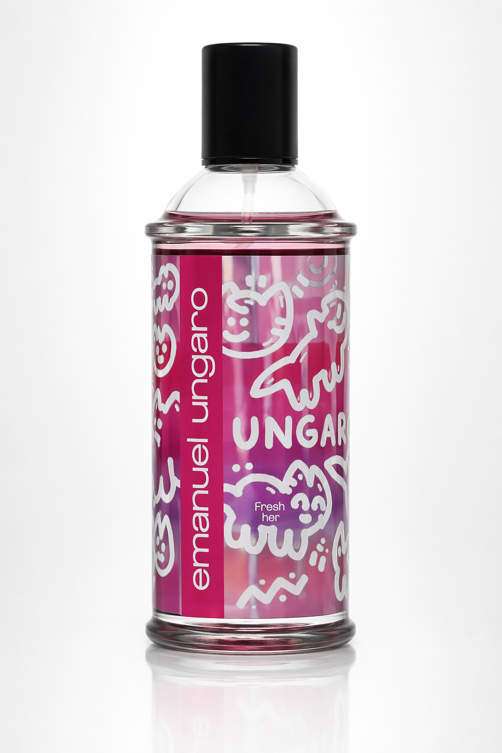 Emanuel Ungaro Fresh For Her Eau De Toilette Spray By Ungaro Default