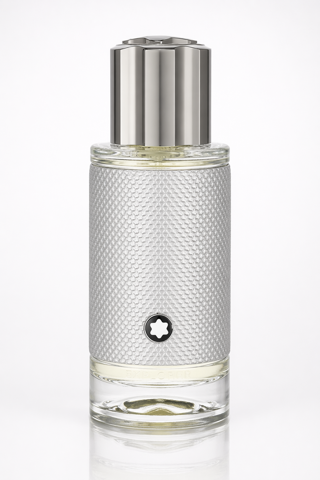 Montblanc Explorer Platinum Eau De Parfum Spray By Mont Blanc Default