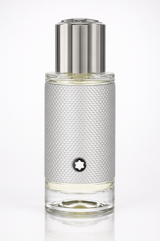 Montblanc Explorer Platinum Eau De Parfum Spray By Mont Blanc Default
