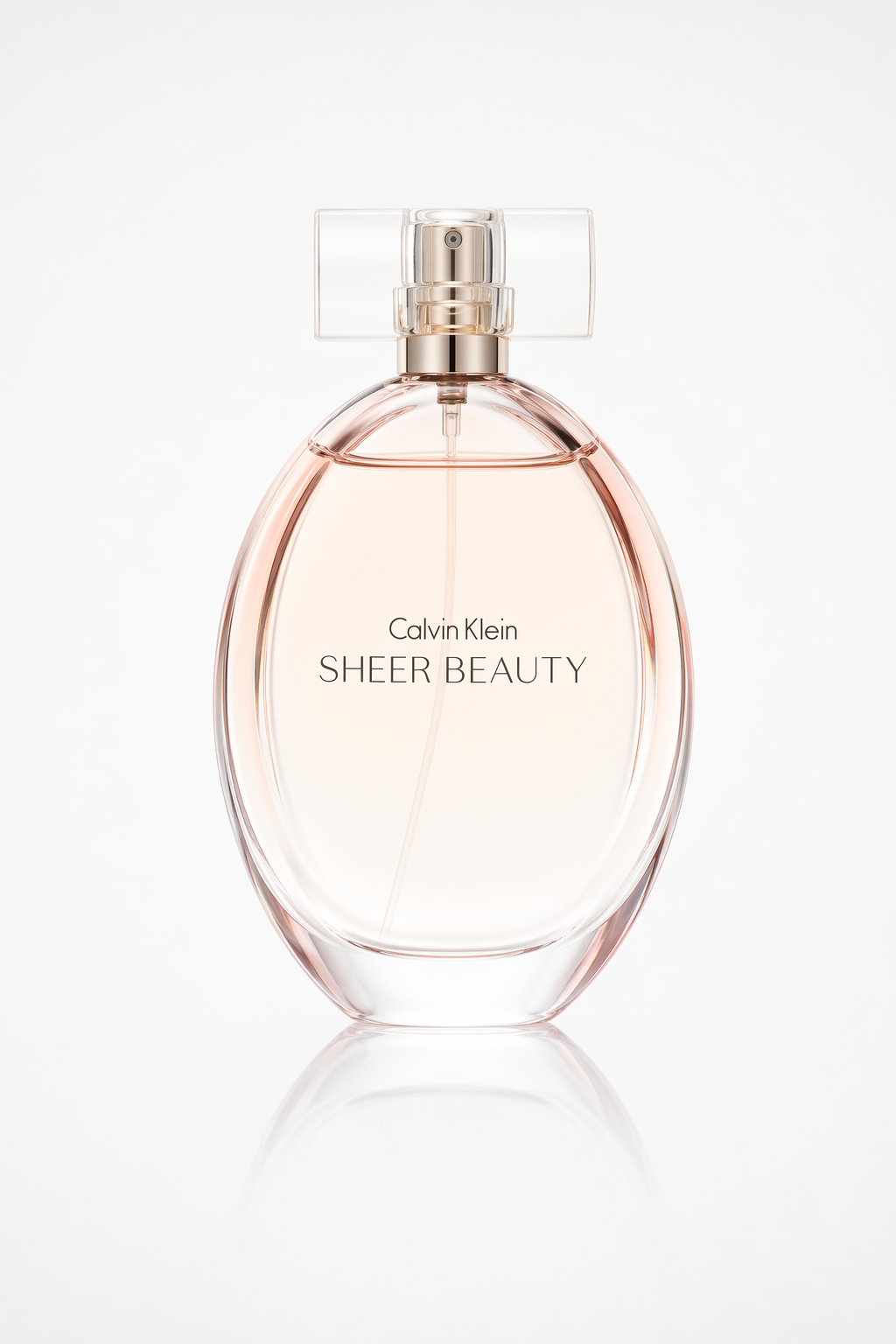 Sheer Beauty Eau De Toilette Spray By Calvin Klein Default