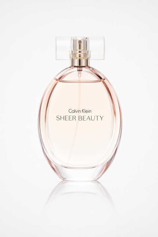 Sheer Beauty Eau De Toilette Spray By Calvin Klein Default