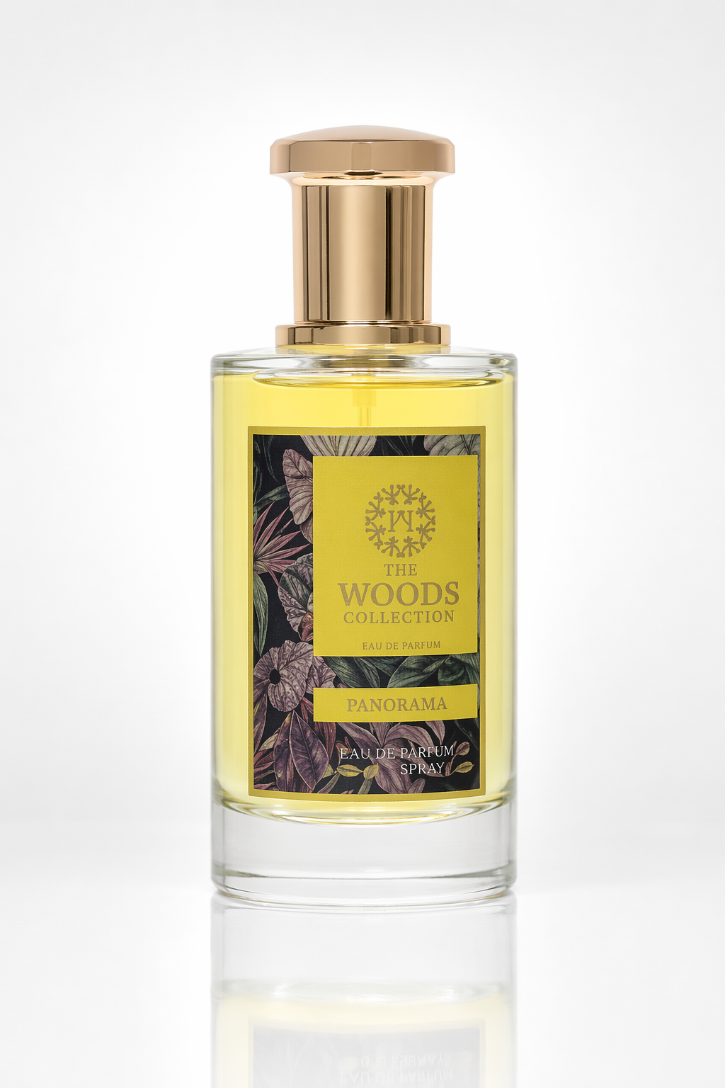 The Woods Collection Panorama Eau De Parfum Spray (Unisex) By The Woods Collection Default