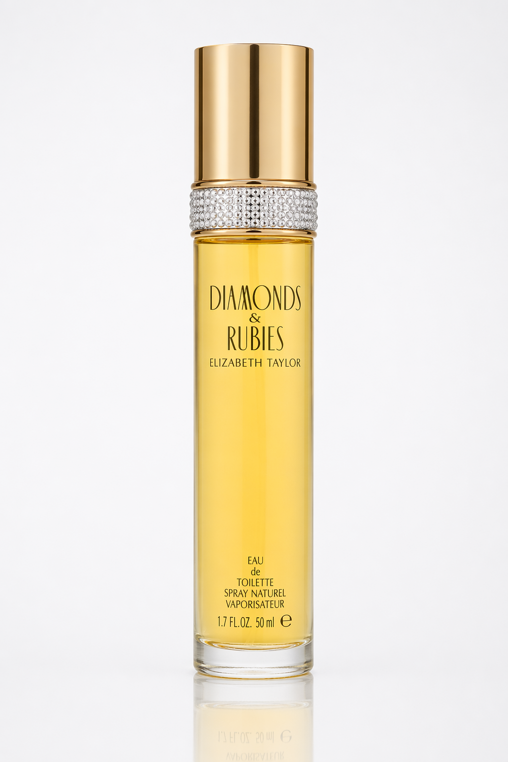 Diamonds & Rubies Eau De Toilette Spray By Elizabeth Taylor Default