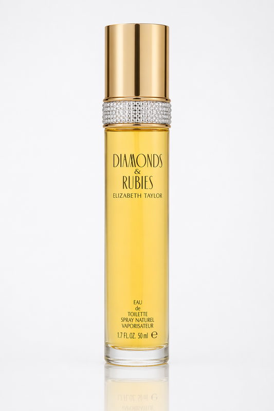 Diamonds & Rubies Eau De Toilette Spray By Elizabeth Taylor Default