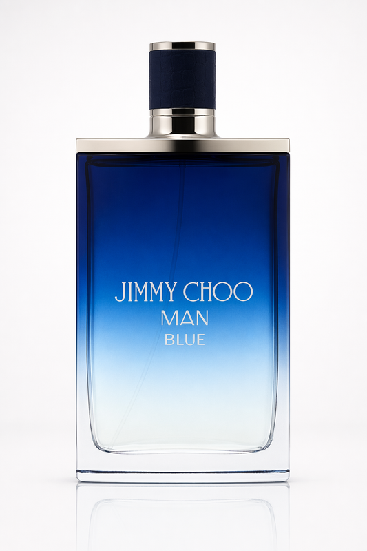 Jimmy Choo Man Blue Eau De Toilette Spray By Jimmy Choo Default