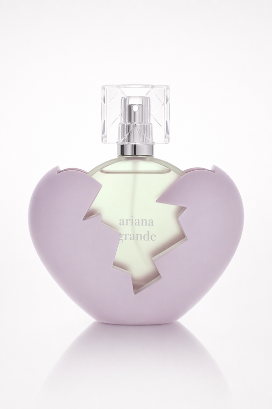 Ariana Grande Thank U Next 2.0 Eau De Parfum Spray By Ariana Grande Default