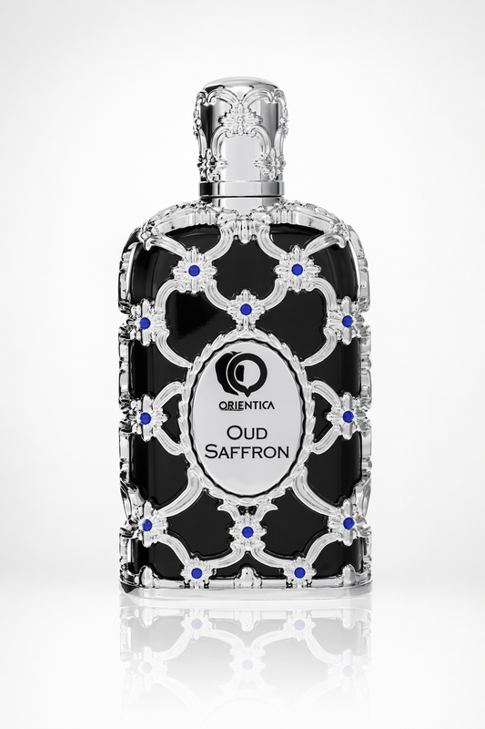 Orientica Oud Saffron Eau De Parfum Spray (Unisex) By Al Haramain Default