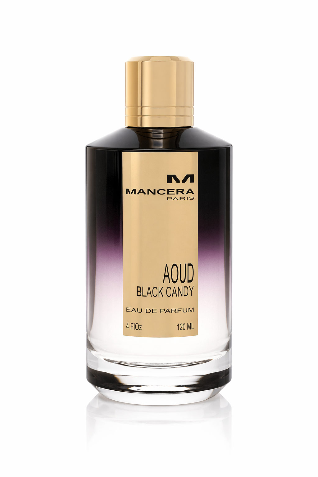 Mancera Aoud Black Candy Eau De Parfum Spray (Unisex) By Mancera Default