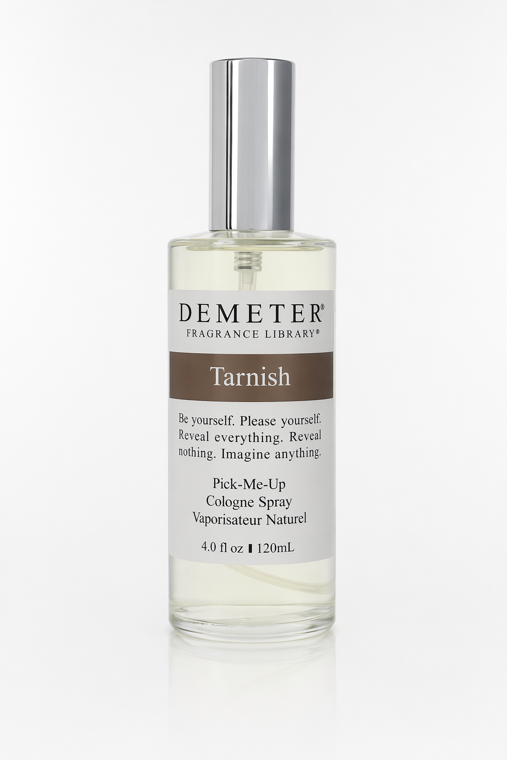 Demeter Tarnish Cologne Spray (Unisex) By Demeter Default