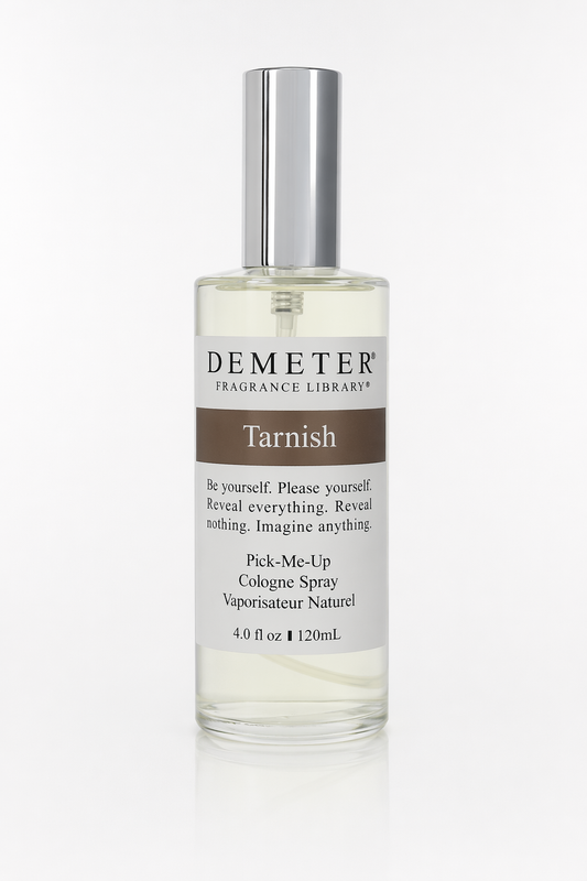 Demeter Tarnish Cologne Spray (Unisex) By Demeter Default