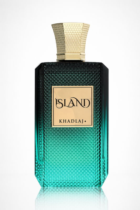 Khadlaj Island Extrait De Parfum Spray By Khadlaj Default