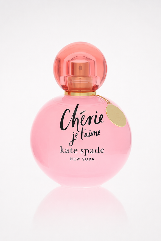 Kate Spade Cherie Je T'aime Eau De Parfum Spray By Kate Spade Default