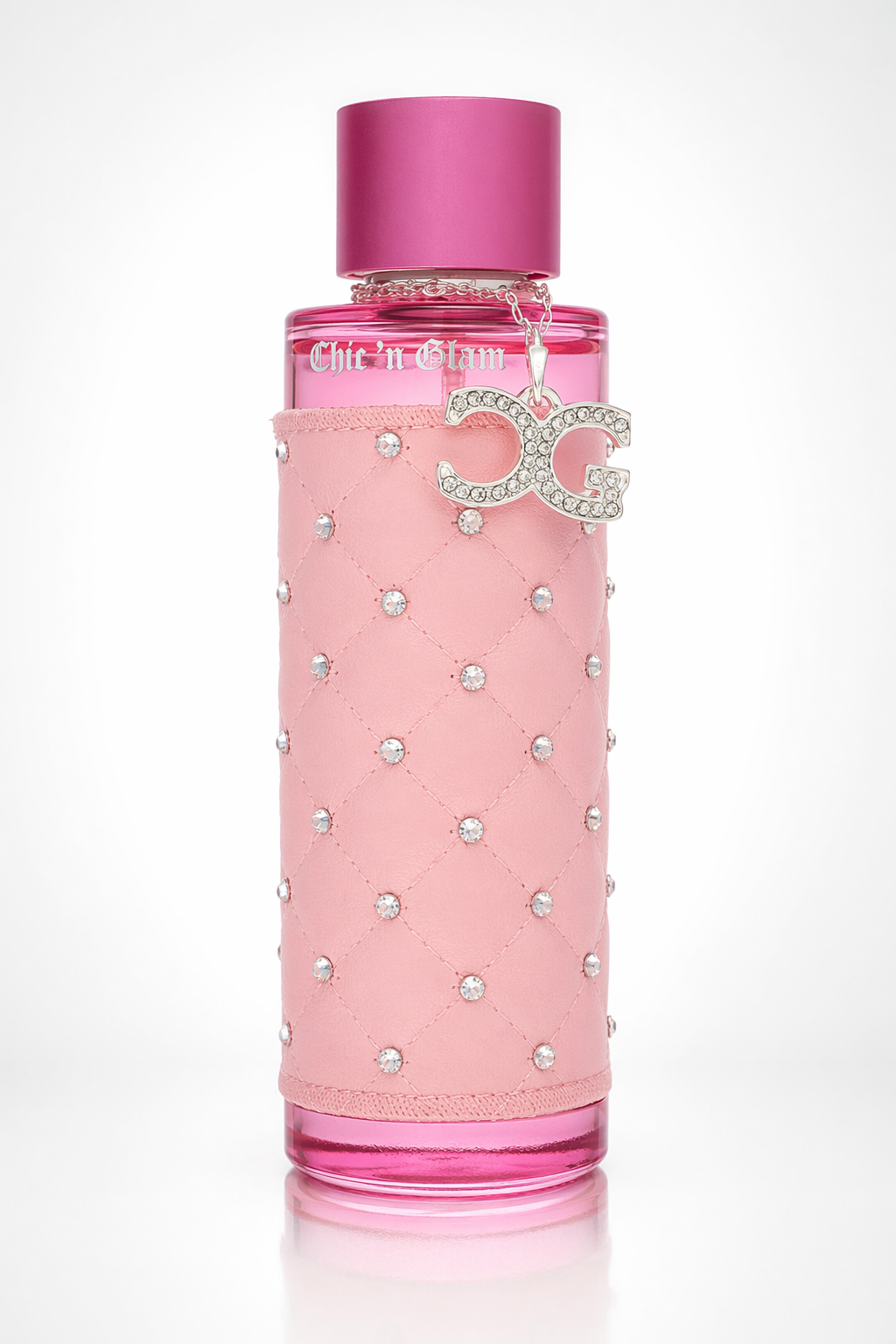 Chic 'n Glam Pink Diamond Eau De Parfum Spray By Chic 'N Glam Default