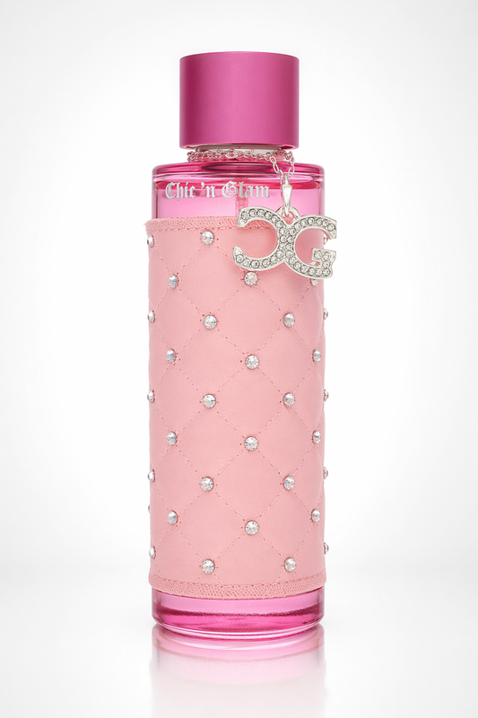 Chic 'n Glam Pink Diamond Eau De Parfum Spray By Chic 'N Glam Default