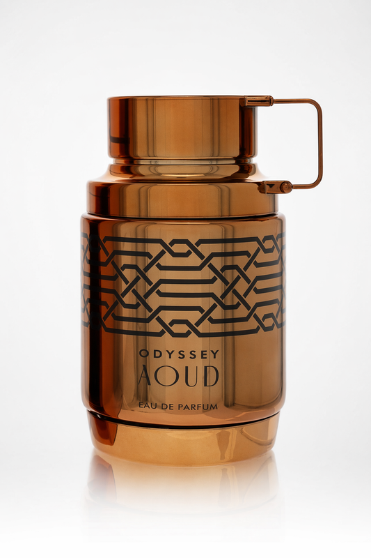 Armaf Odyssey Aoud Eau De Parfum Spray By Armaf Default