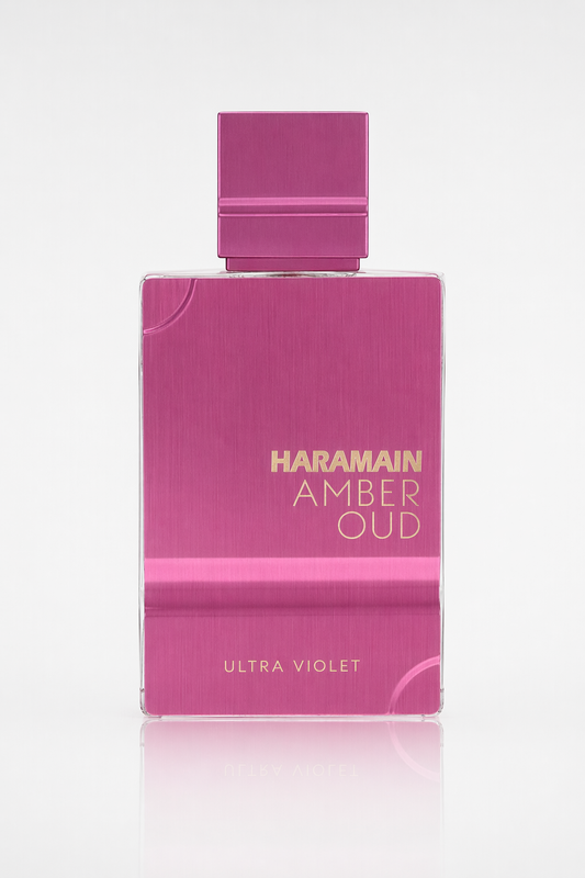 Al Haramain Amber Oud Ultra Violet Eau De Parfum Spray By Al Haramain Default