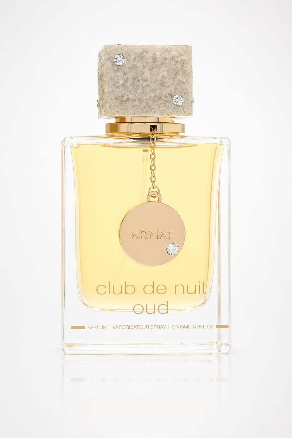 Club De Nuit Oud Parfum Parfum Spray By Armaf Default