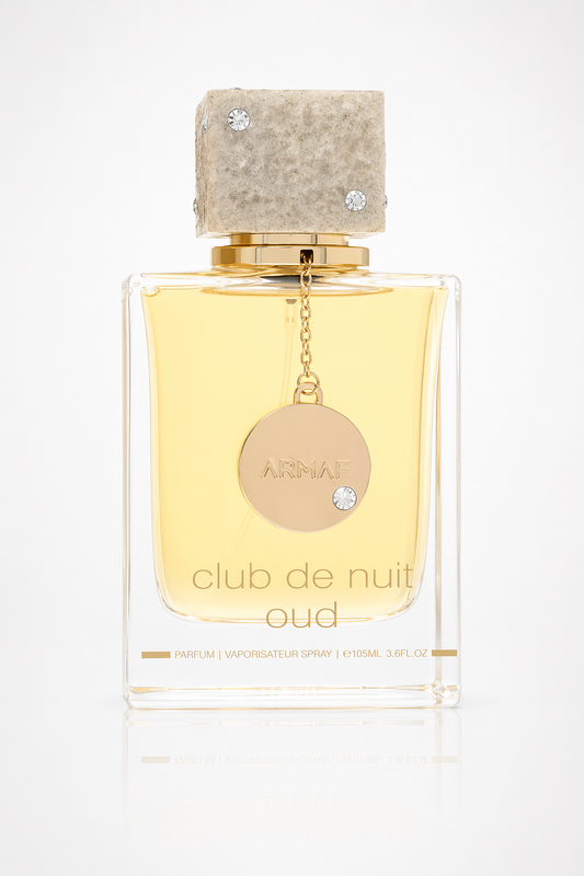 Club De Nuit Oud Parfum Parfum Spray By Armaf Default